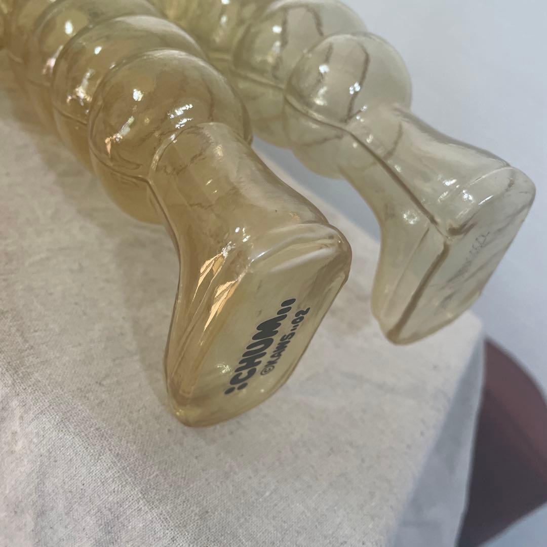 KAWS クリアフィギュア　レア　1000体限定