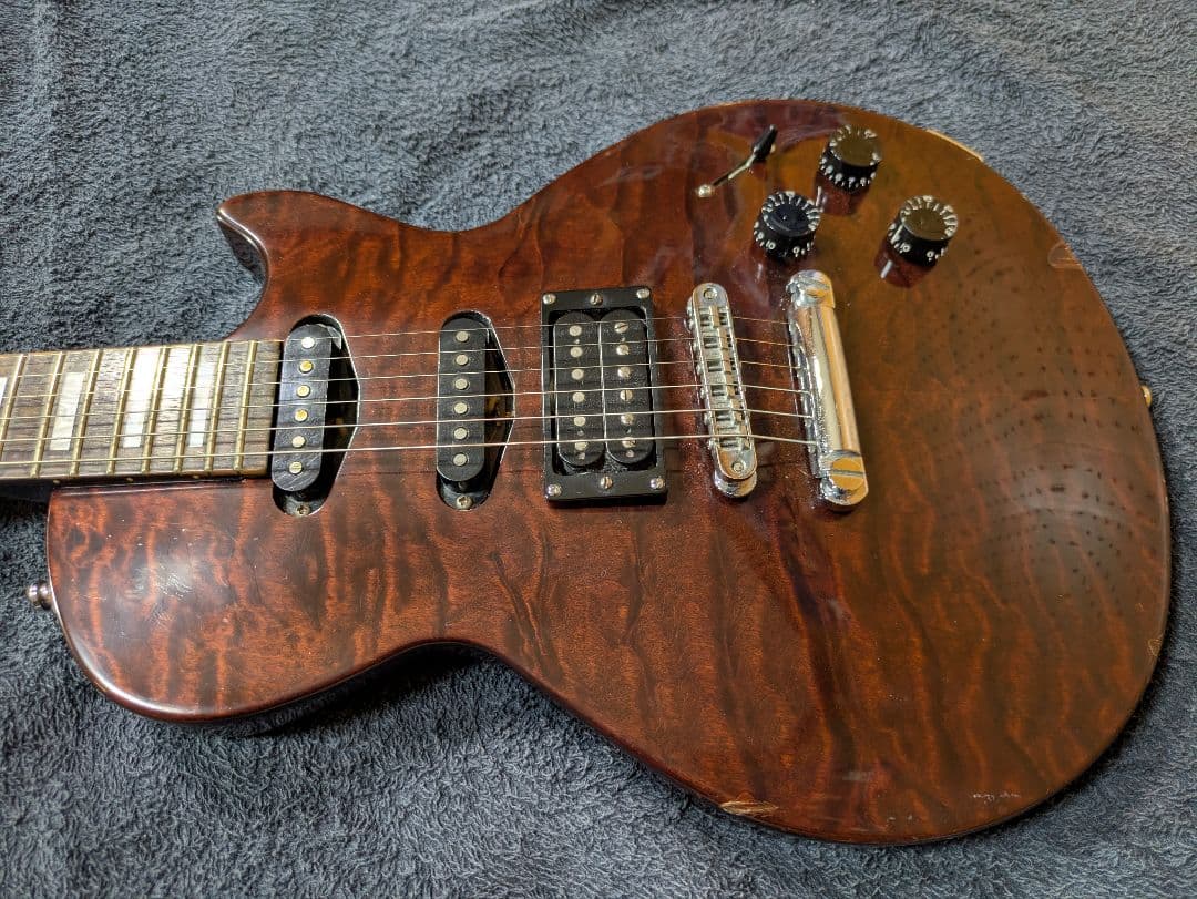 ギター EDWARDS E-I-135QM INORAN