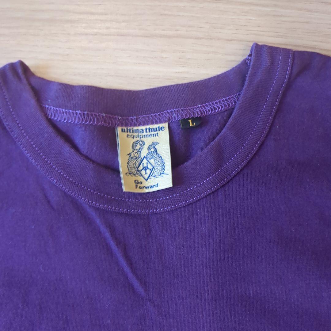 フリーホイラーズFreewheelers Tシャツセット（パープル・ブラック）