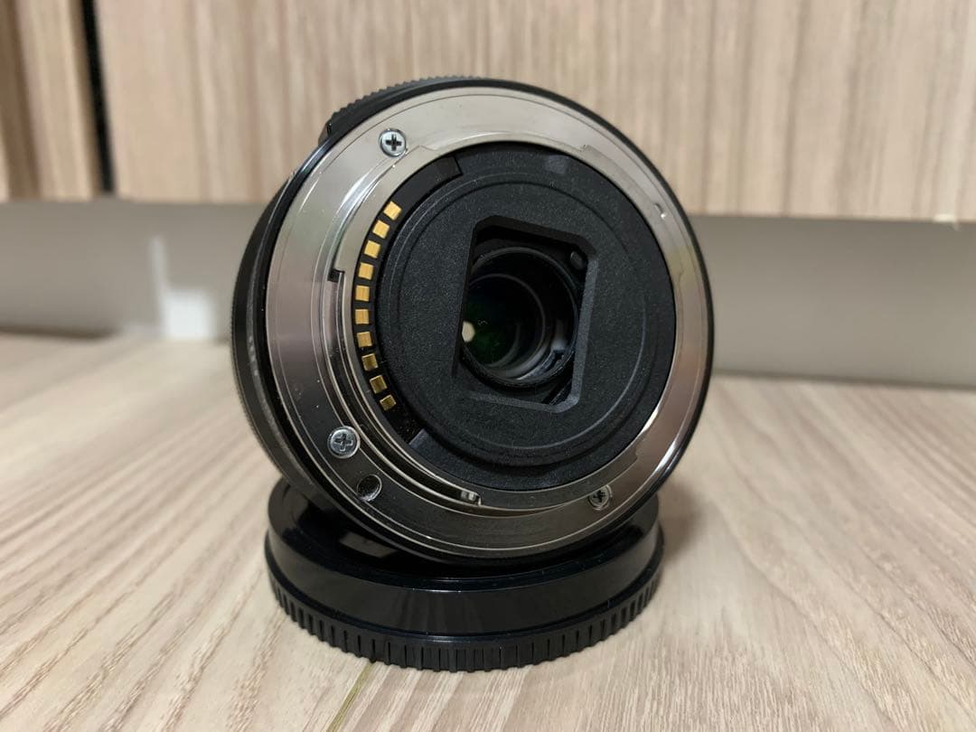 レンズ(ズーム) SONY E PZ 16-50mm F3.5-5.6 SELP1650