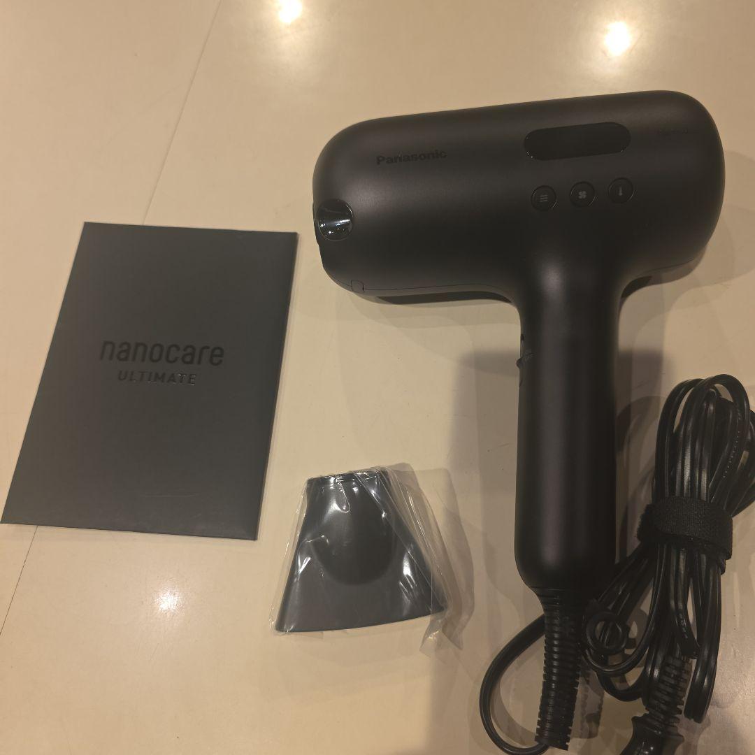 Panasonic EH-NC50ナノケア ヘアドライヤー