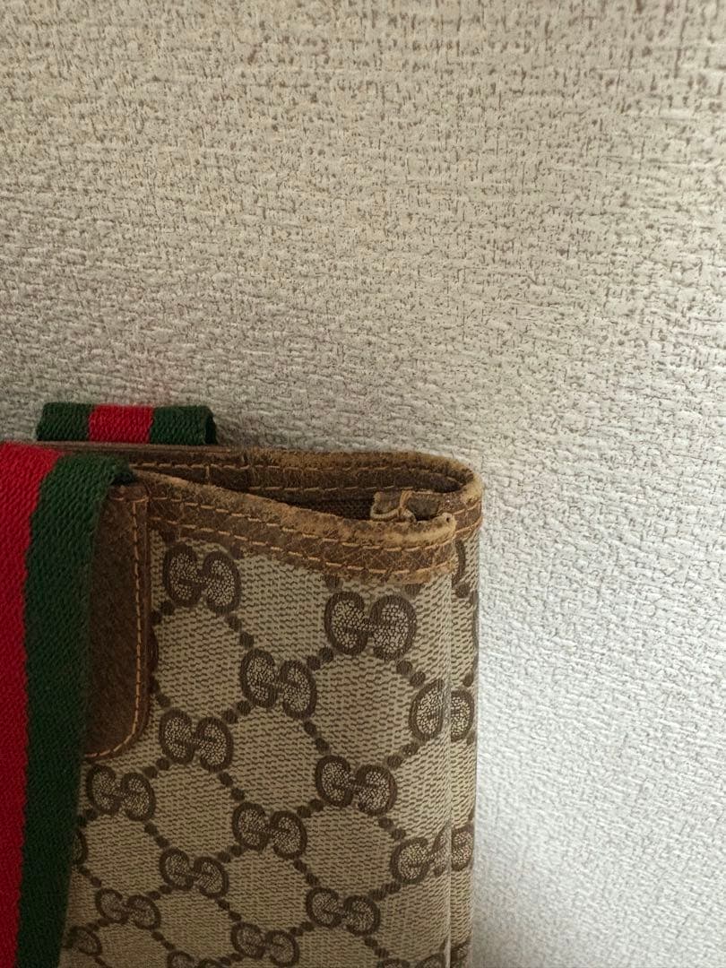 Gucci GGパターン トートバッグ