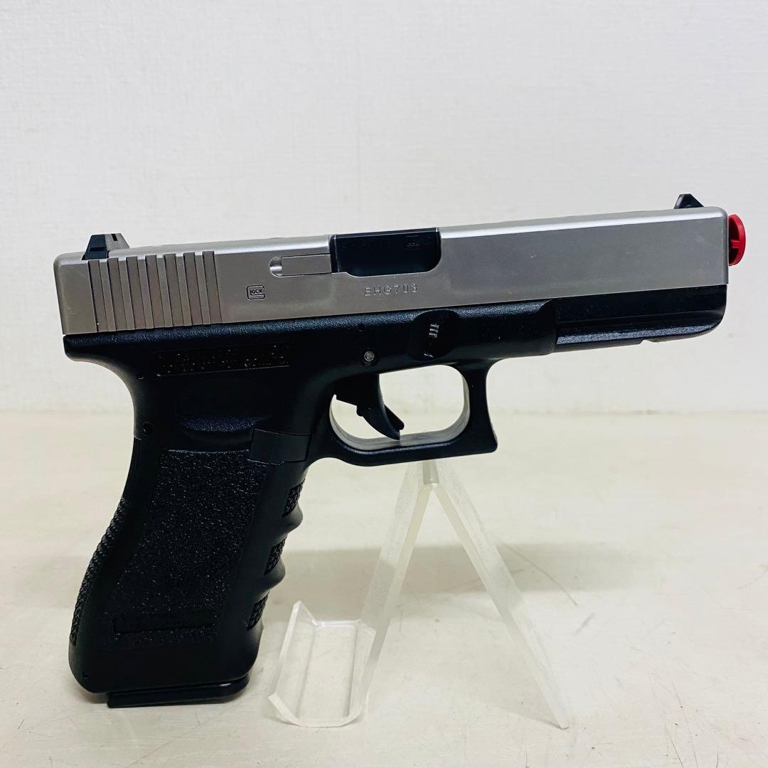東京マルイ　電動ガン　GLOCK 18C ハンドガン　電動エアガン　現状品