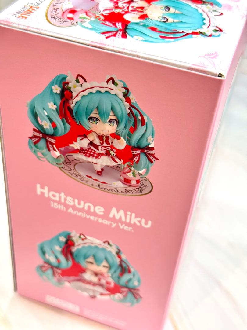 ねんどろいど 初音ミク 15th Anniversary Ver. 1939