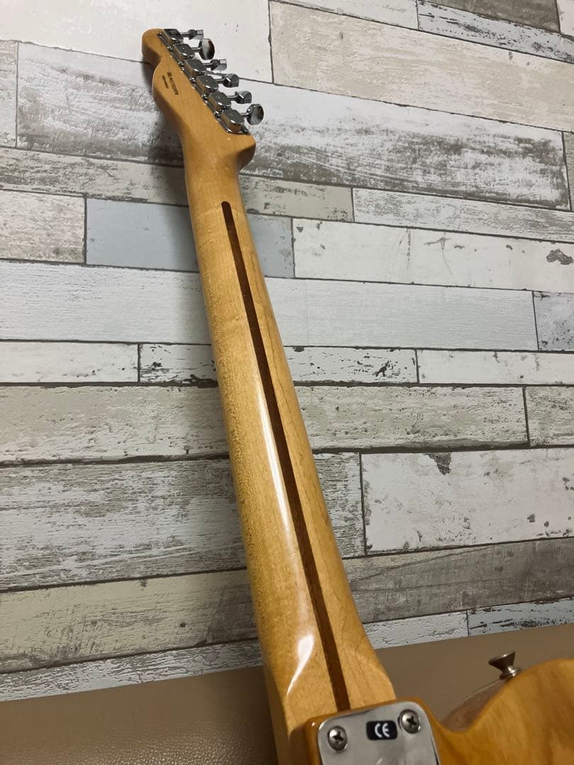 Fender Mexico ‘72 Telecaster Thinline