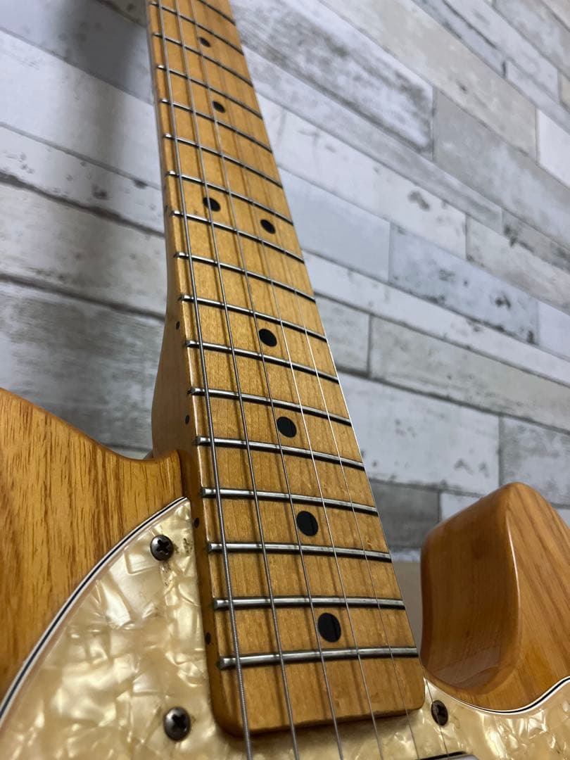 Fender Mexico ‘72 Telecaster Thinline