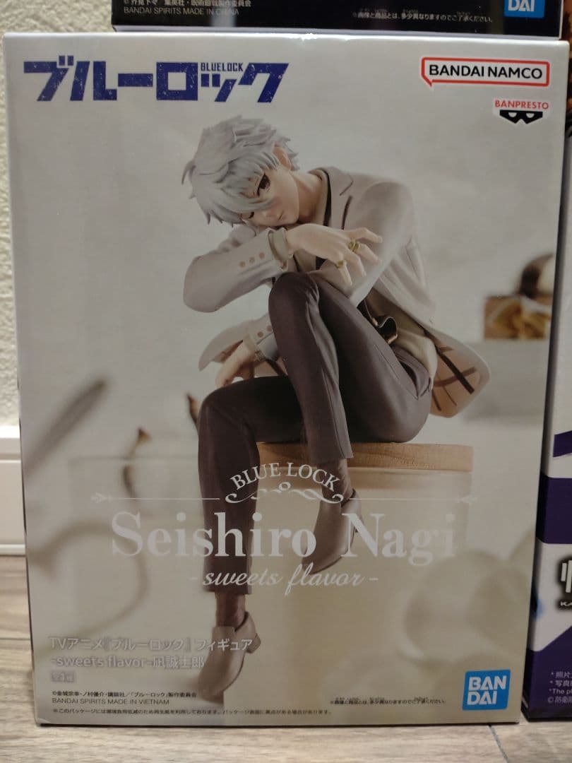 未開封　五条悟combination　凪sweets　保科　爆豪勝己アメイジング