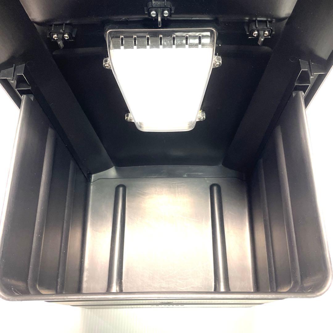 サンワサプライ 業務用電動ペーパー&CDシュレッダー400-PSD020