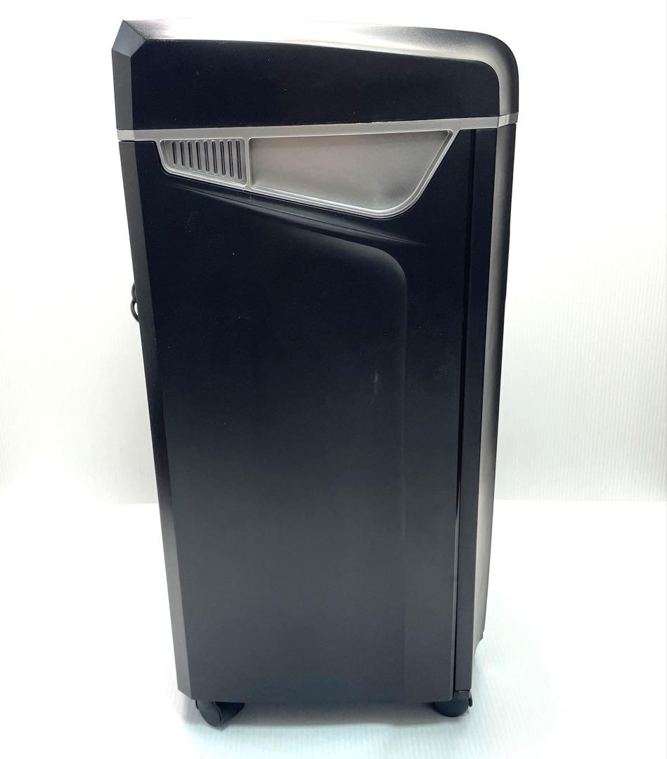 サンワサプライ 業務用電動ペーパー&CDシュレッダー400-PSD020