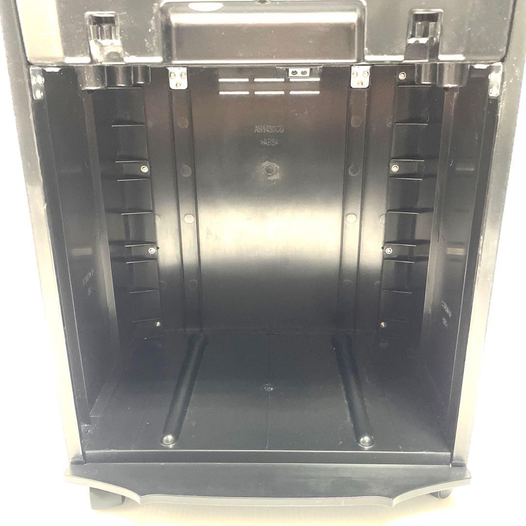 サンワサプライ 業務用電動ペーパー&CDシュレッダー400-PSD020