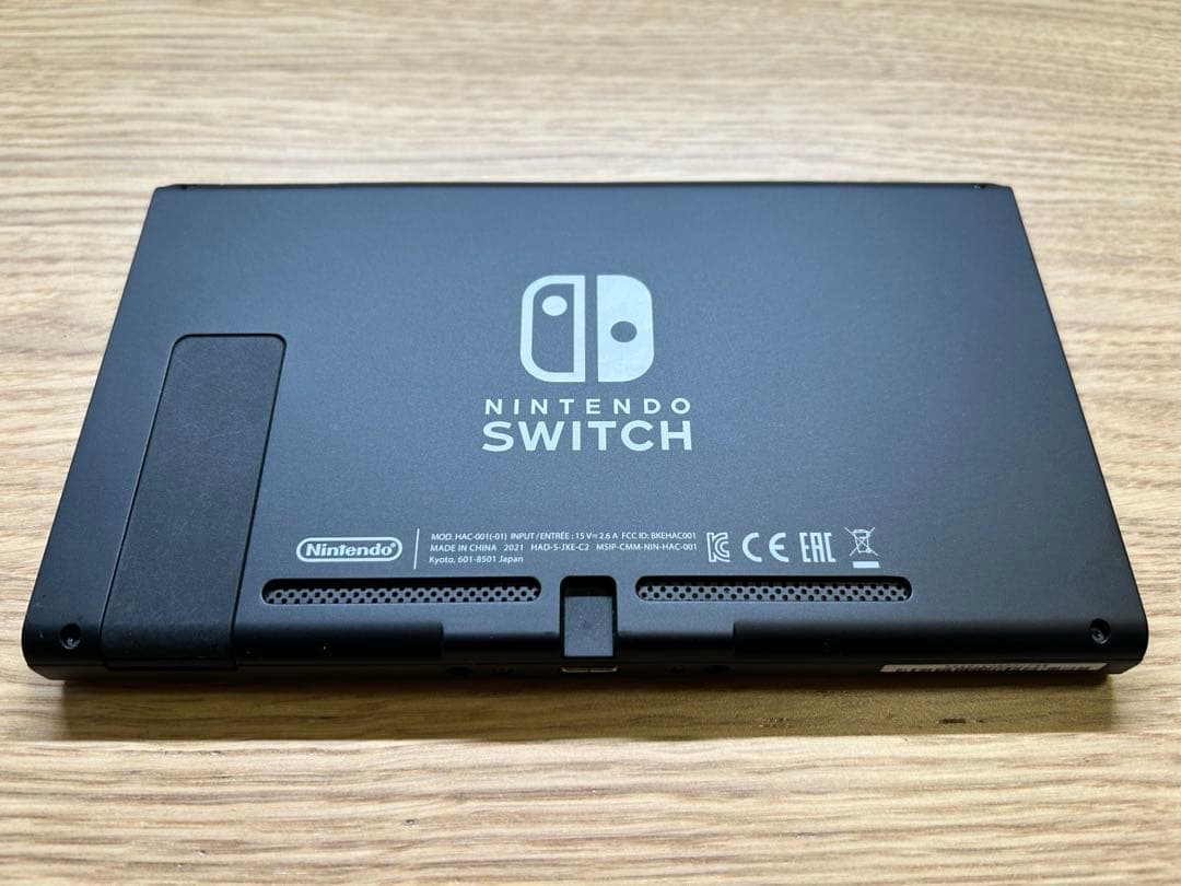 新型 Nintendo Switch[MOD.HAC-001（-01）]