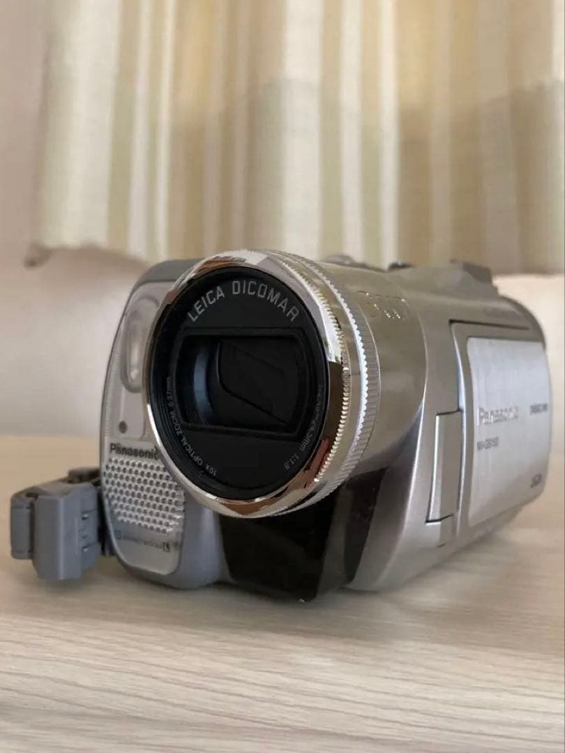 Panasonic NV-GS150 ビデオカメラ