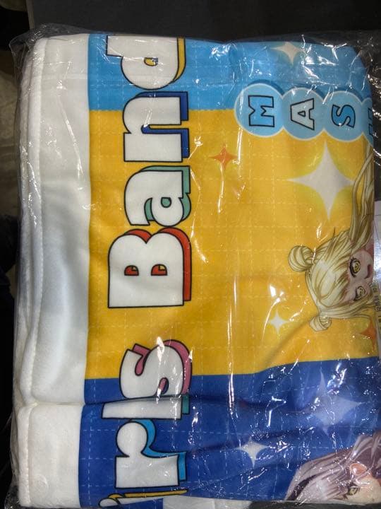 ⭐︎即発送⭐︎ 韓国　AGF  限定　バンドリ　タオル