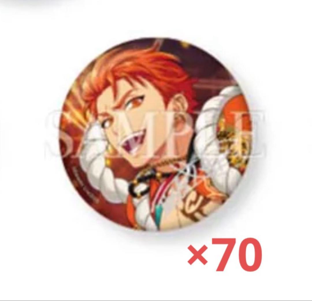 パラライ 5周年 伊藤紗月 缶バッジ