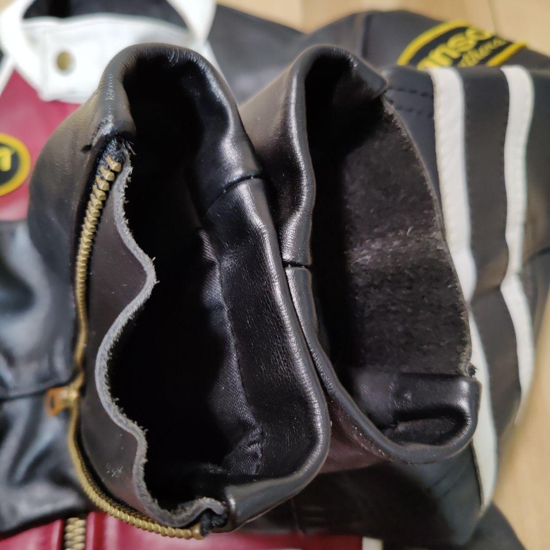 バンソン　vanson RJP36　ライダース