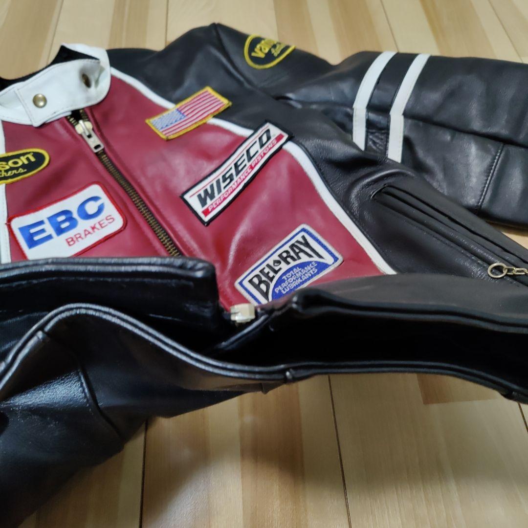 バンソン　vanson RJP36　ライダース