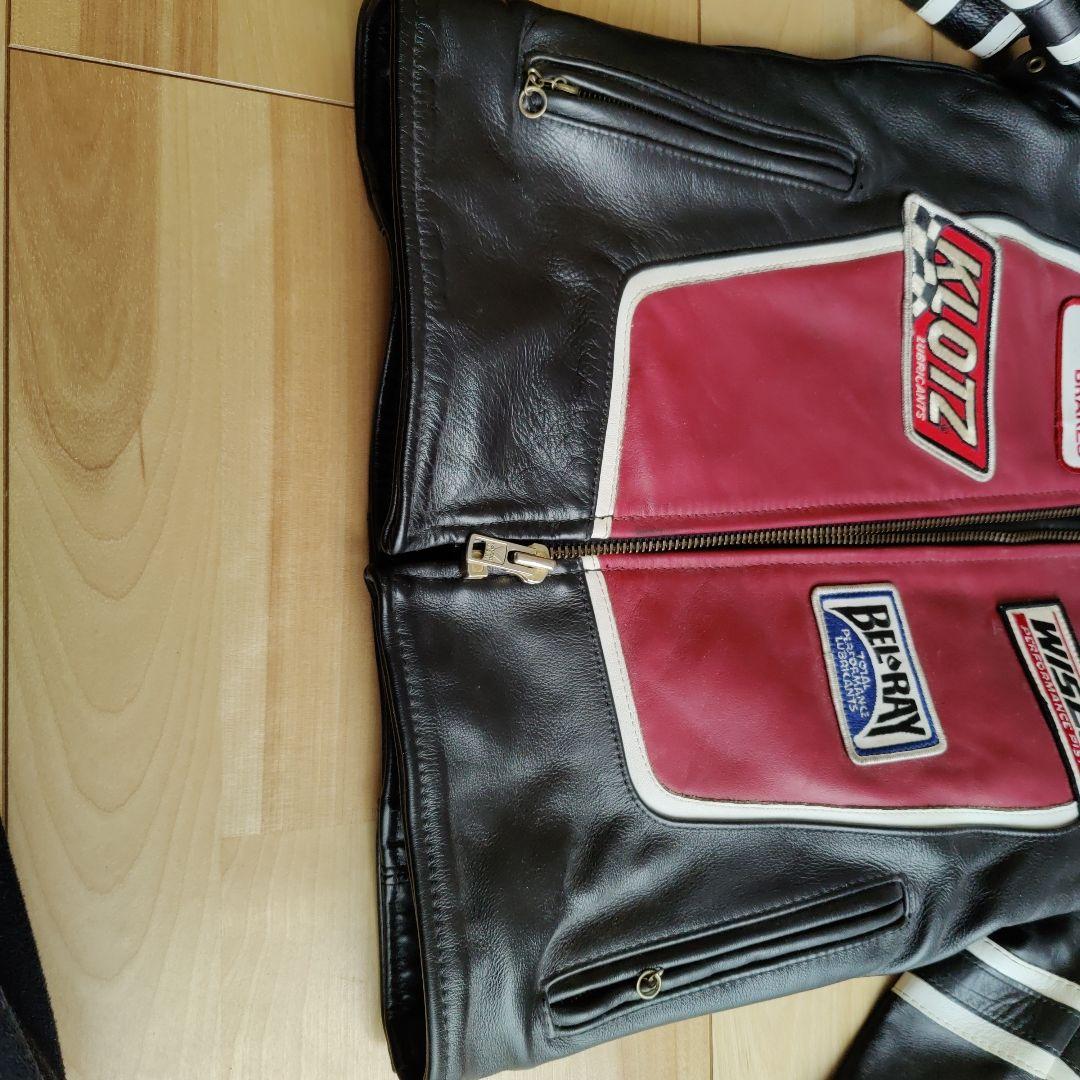 バンソン　vanson RJP36　ライダース