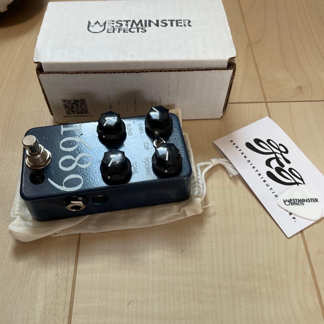 オーバードライブ　1689 V2