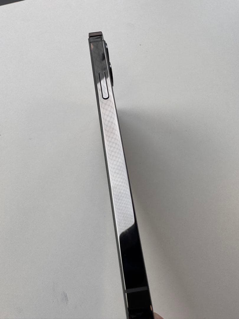 【超美品】Apple iPhone 12 Pro グラファイト 本体 256GB