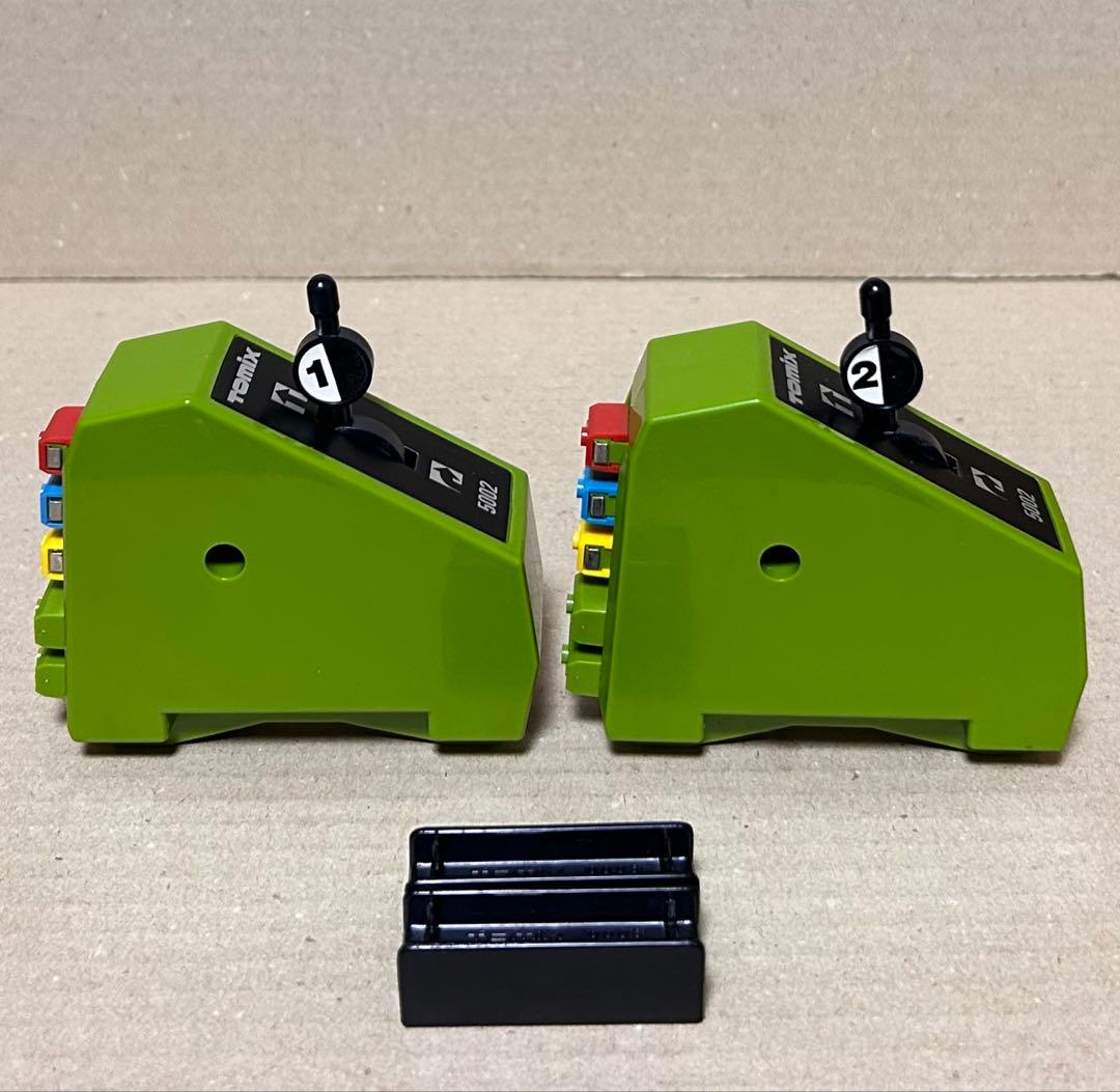 TOMIX 5040 アダプターユニット　ポイントコントロールボックス　※②