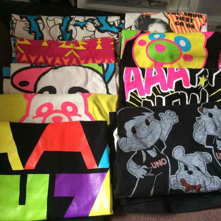 AAA Tシャツ セット