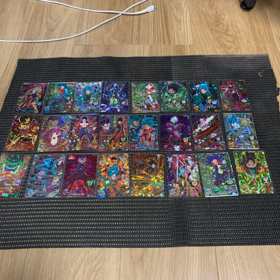 こ*ろ様 ドラゴンボールヒーローズまとめ売り