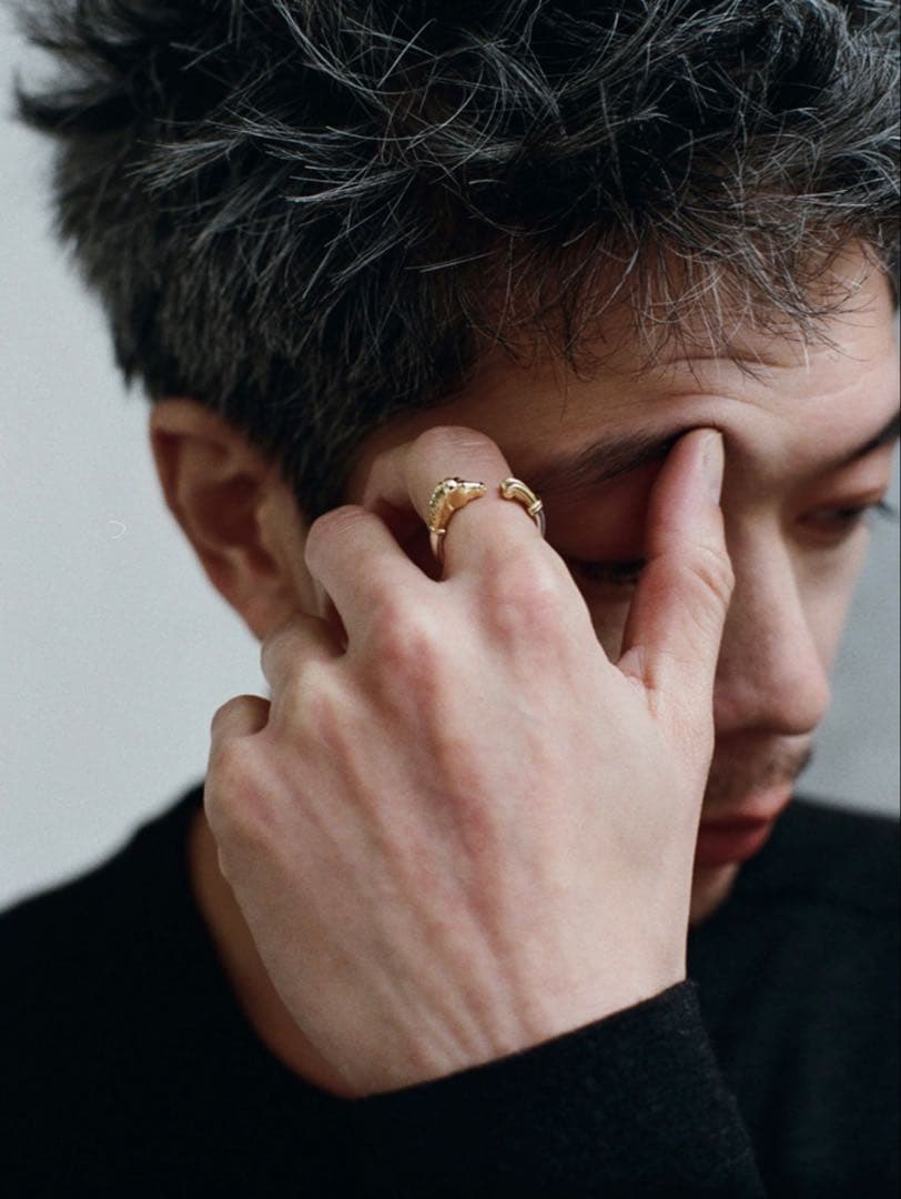 【Llife】CHEVAL RING 18号