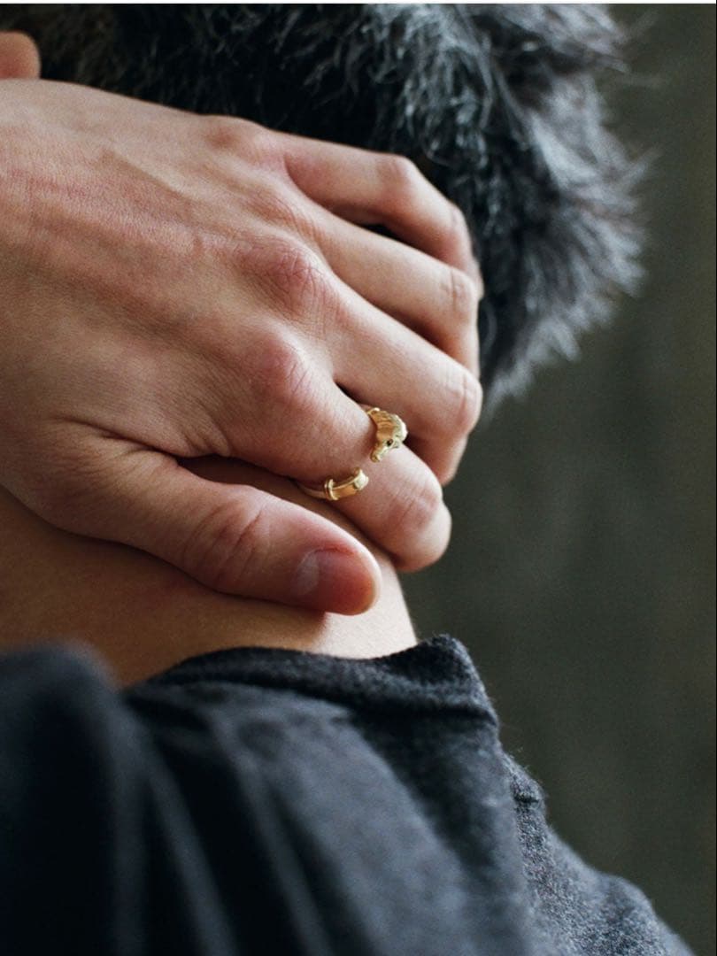 【Llife】CHEVAL RING 18号