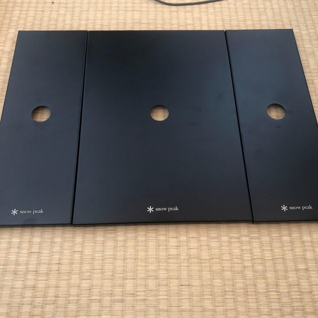 スノーピーク　雪峰祭限定　1ユニット&ハーフユニット セット