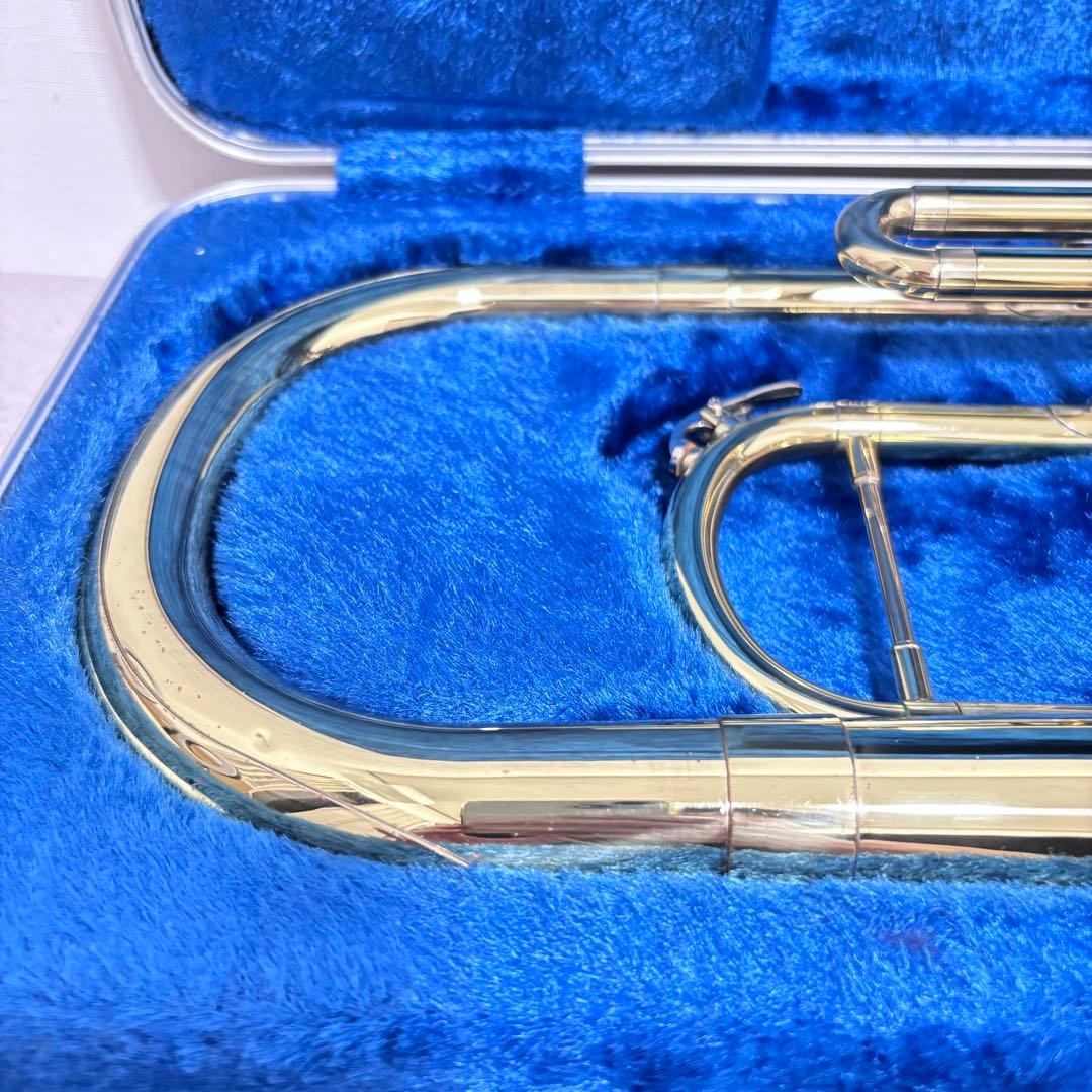■【綺麗】ニッカン ヤマハ アルトホルン YAH-201 /YAH201 ②