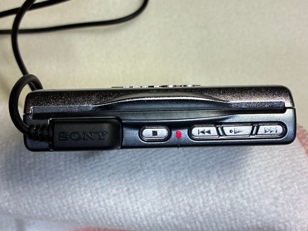 SONY ポータブル MDプレーヤー MZ-EP10