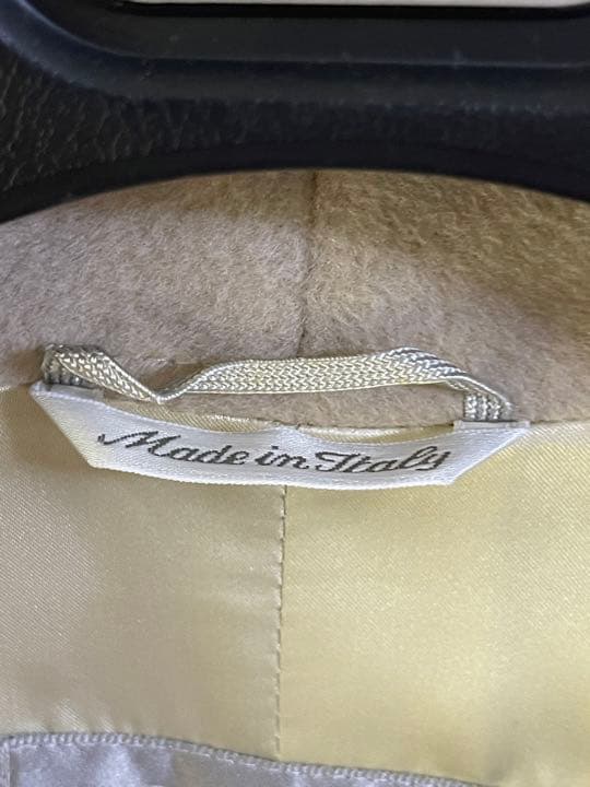 MAXMARA マックスマーラ　ウールコート