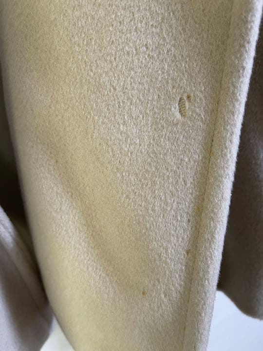 MAXMARA マックスマーラ　ウールコート