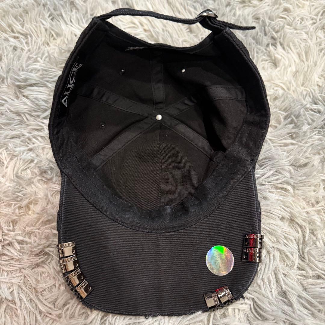 Alice Hollywood ATELIER 2.0 CAP キャップ