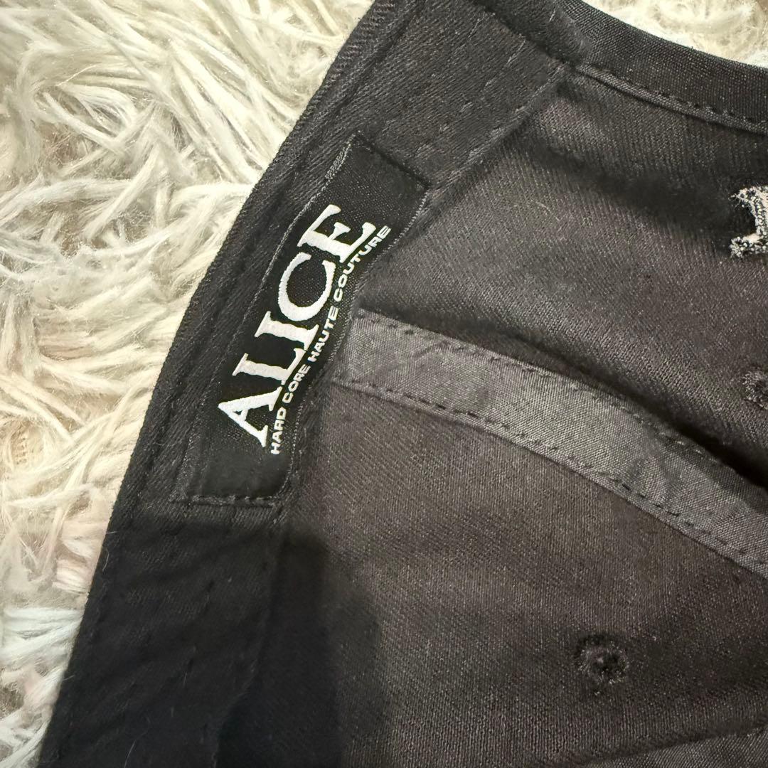 Alice Hollywood ATELIER 2.0 CAP キャップ