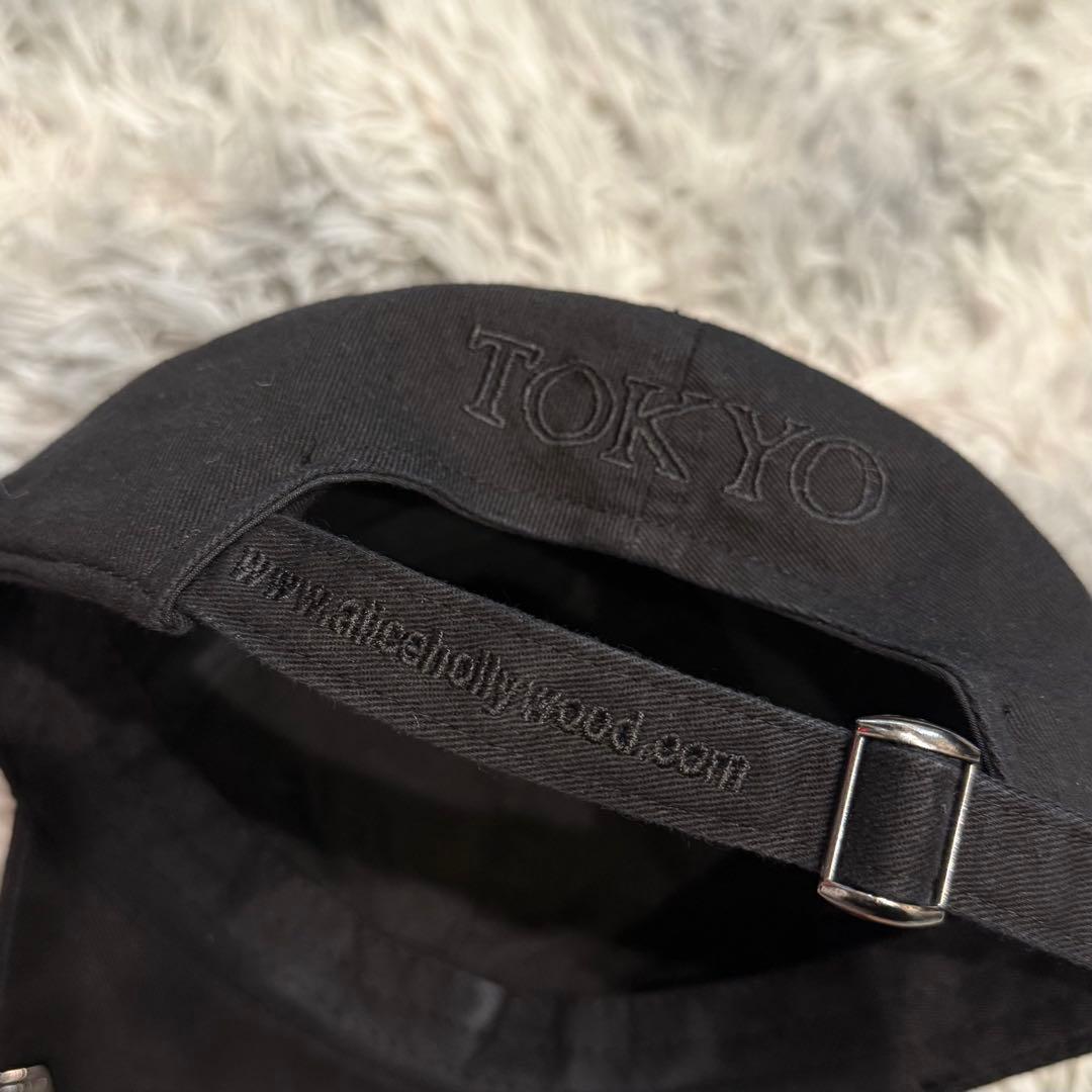 Alice Hollywood ATELIER 2.0 CAP キャップ