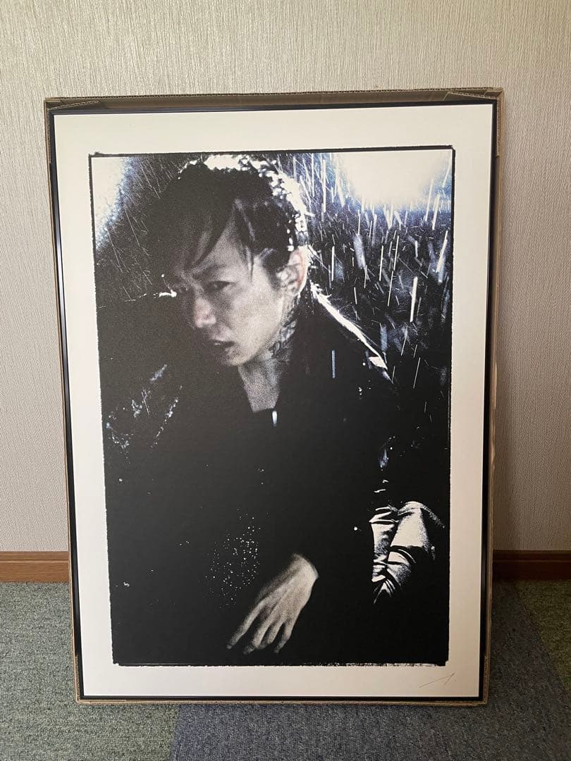 DIRENGREY 京さん 個展品【非売品】新品 一点物