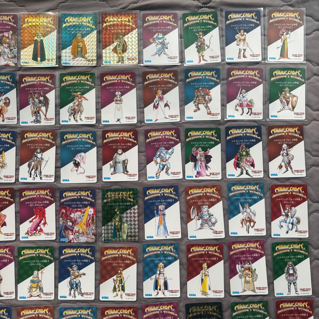 ★貴重1点限り★ シャイニングフォース外伝 外伝2 セミコンプリート早い物勝ち