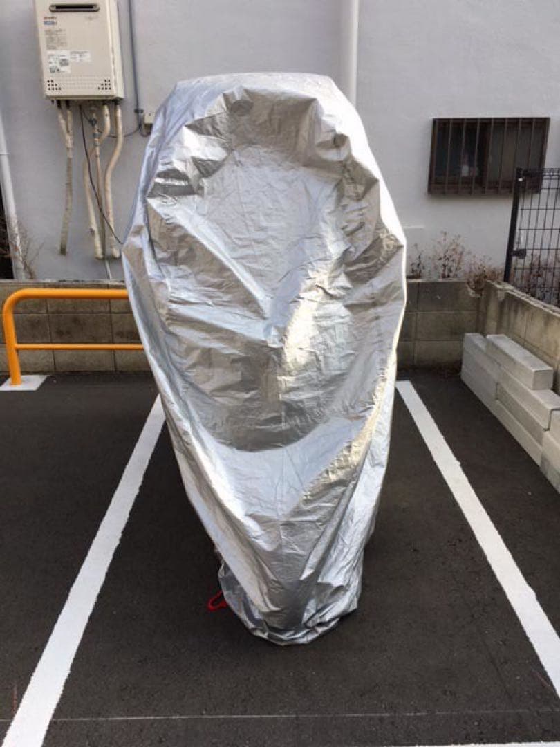 ホンダ ジャイロキャノピー専用車体カバー