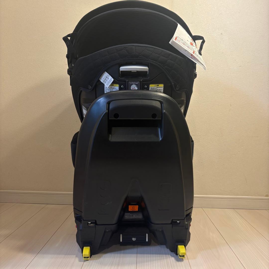 Aprica アップリカフラウディアグロウ プレミアム ISOFIX 高機能