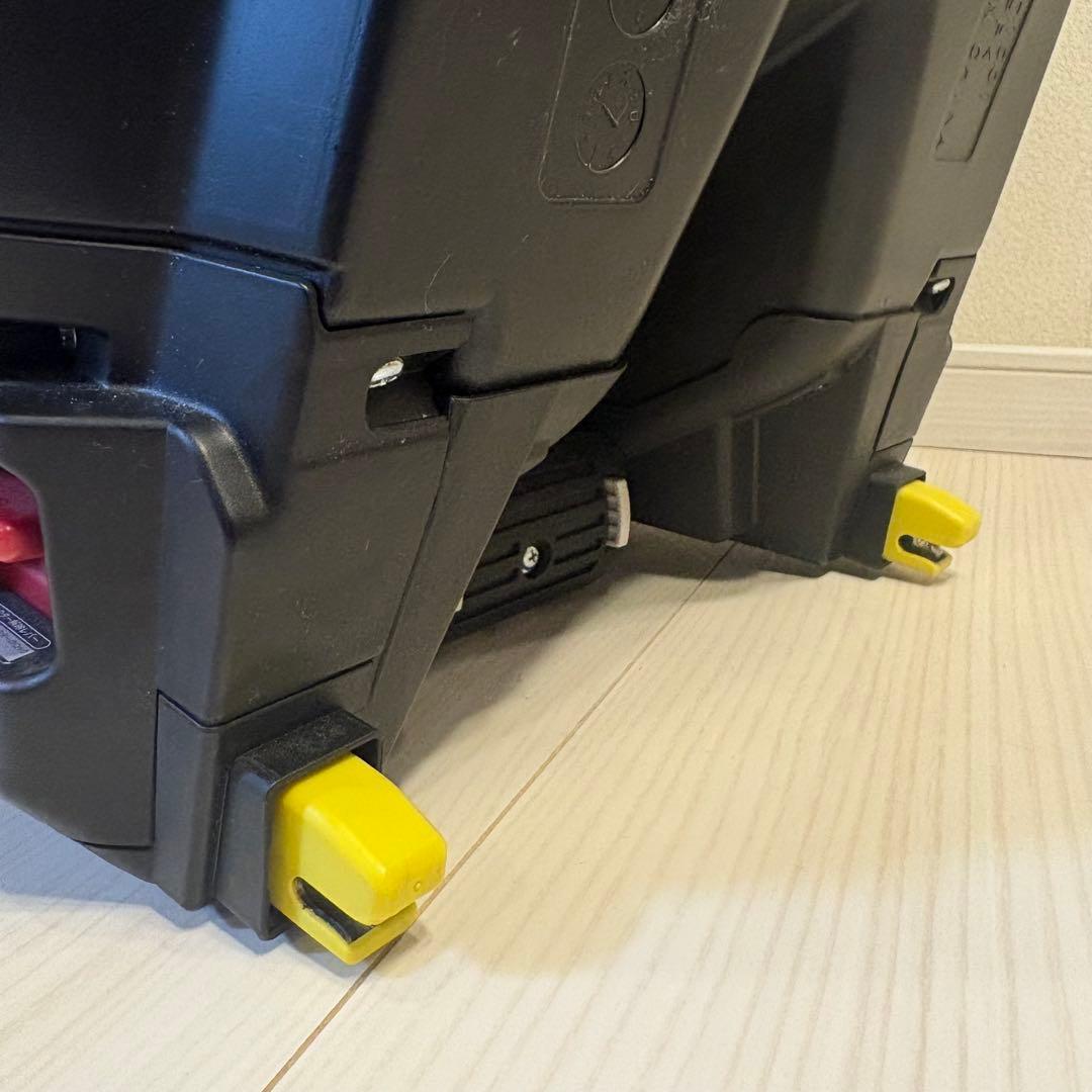 Aprica アップリカフラウディアグロウ プレミアム ISOFIX 高機能