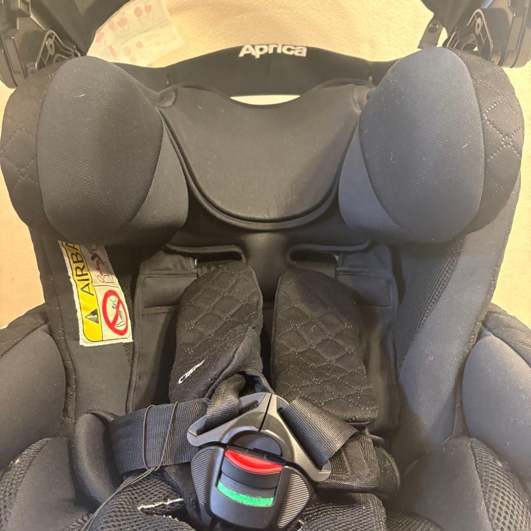 Aprica アップリカフラウディアグロウ プレミアム ISOFIX 高機能