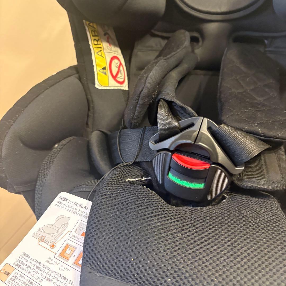 Aprica アップリカフラウディアグロウ プレミアム ISOFIX 高機能