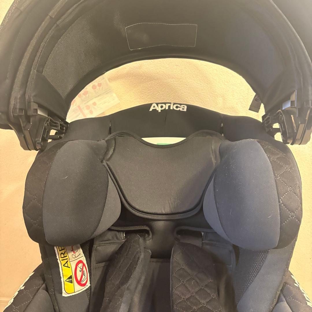 Aprica アップリカフラウディアグロウ プレミアム ISOFIX 高機能