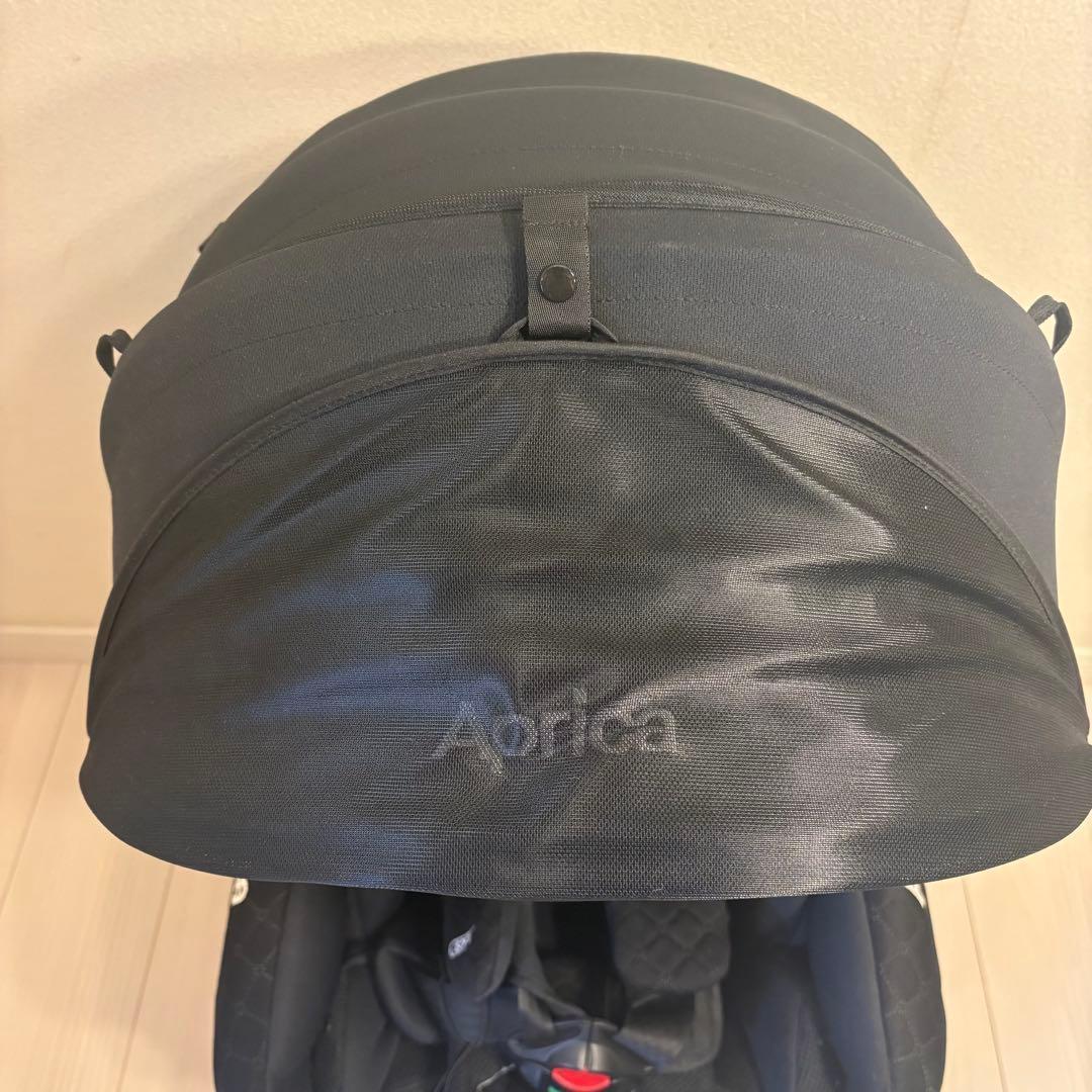 Aprica アップリカフラウディアグロウ プレミアム ISOFIX 高機能