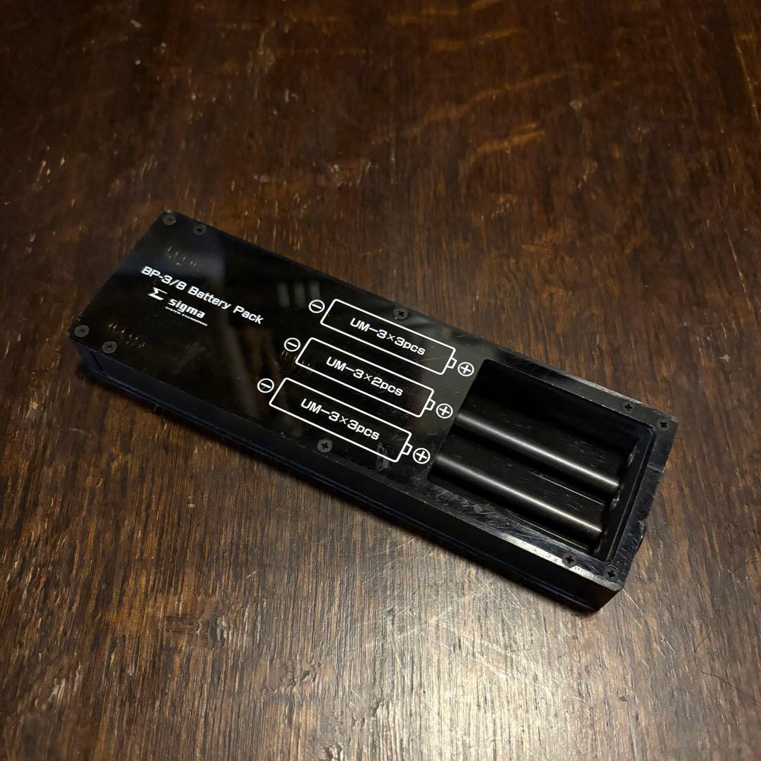 Sigma SS302 フィールドミキサー