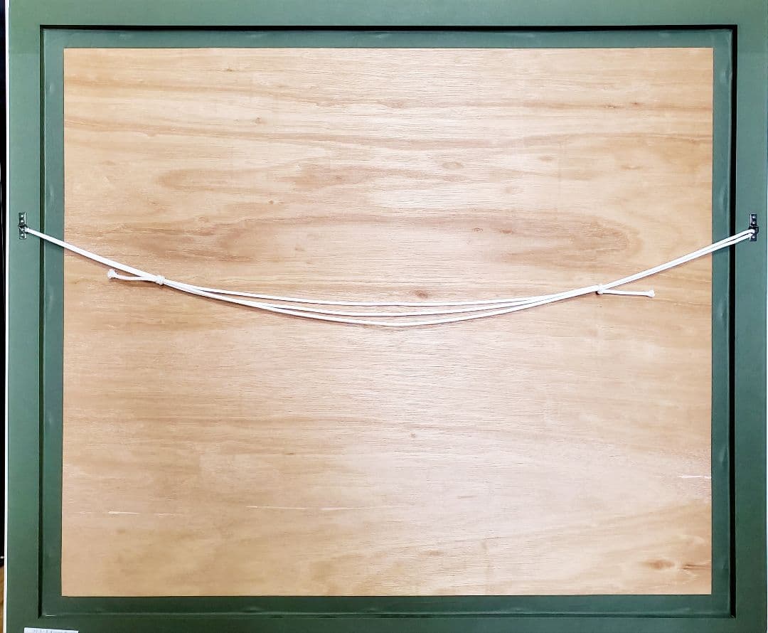 SGOSSKヒロ ヤマガタ　そよ風に乗って　シルクスクリーン　直筆サイン