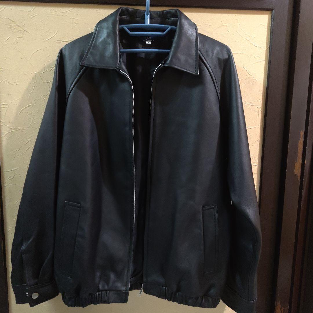 アイテムズ アーバンリサーチ Mサイズ 羊革