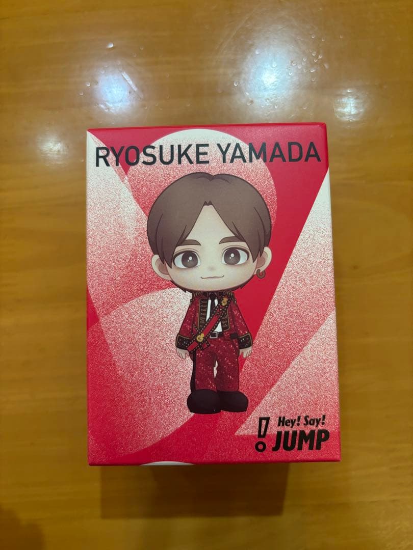 新品 Hey!Say!JUMP フィギュア 山田涼介シークレット