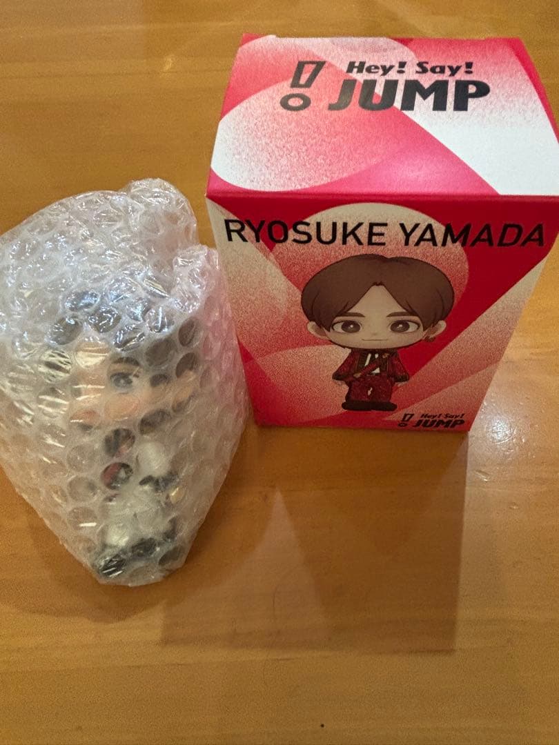新品 Hey!Say!JUMP フィギュア 山田涼介シークレット
